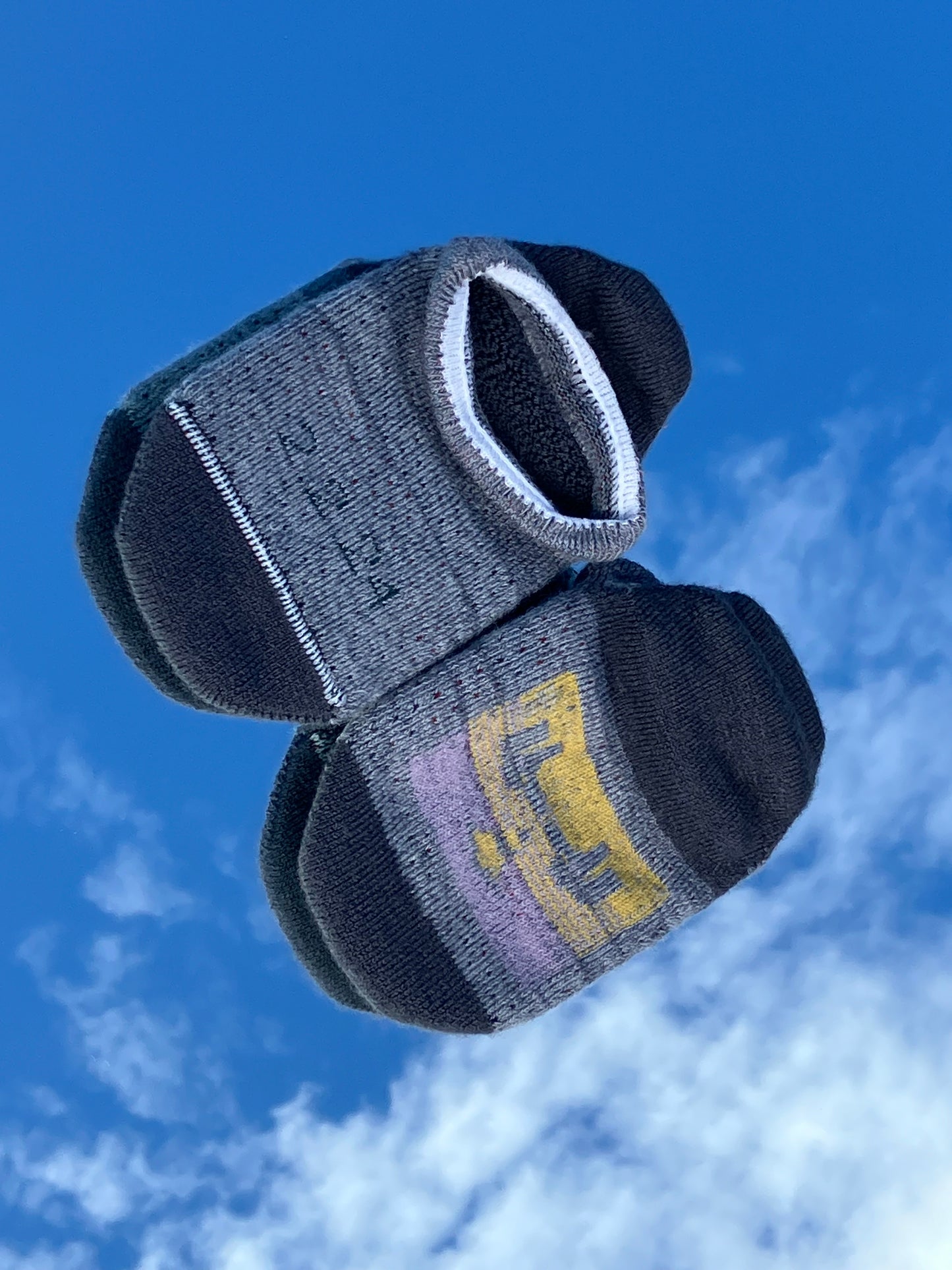 120n no show french terry