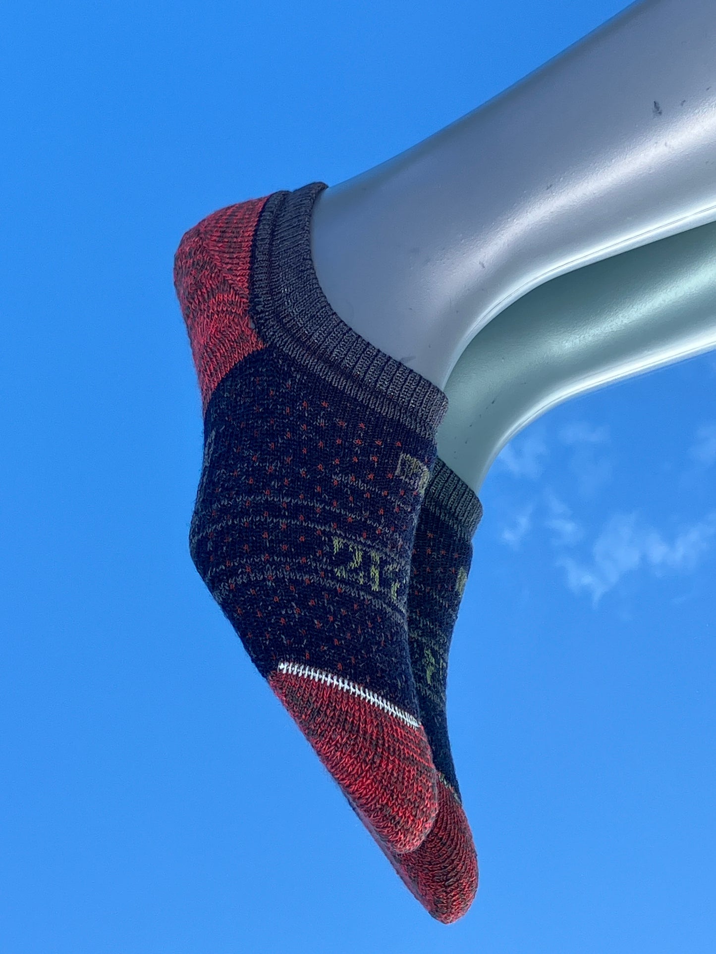 120n no show french terry