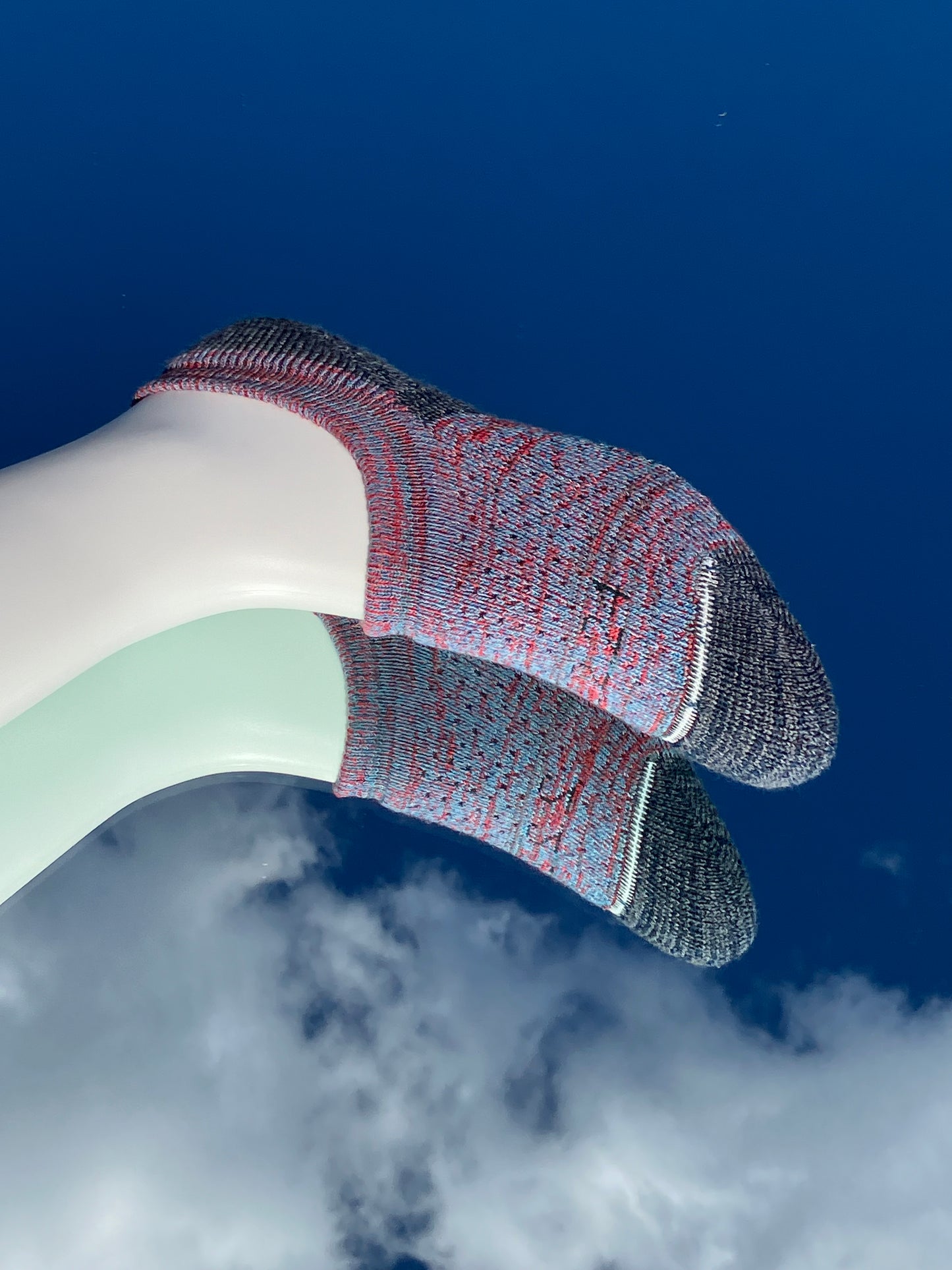 120n no show french terry