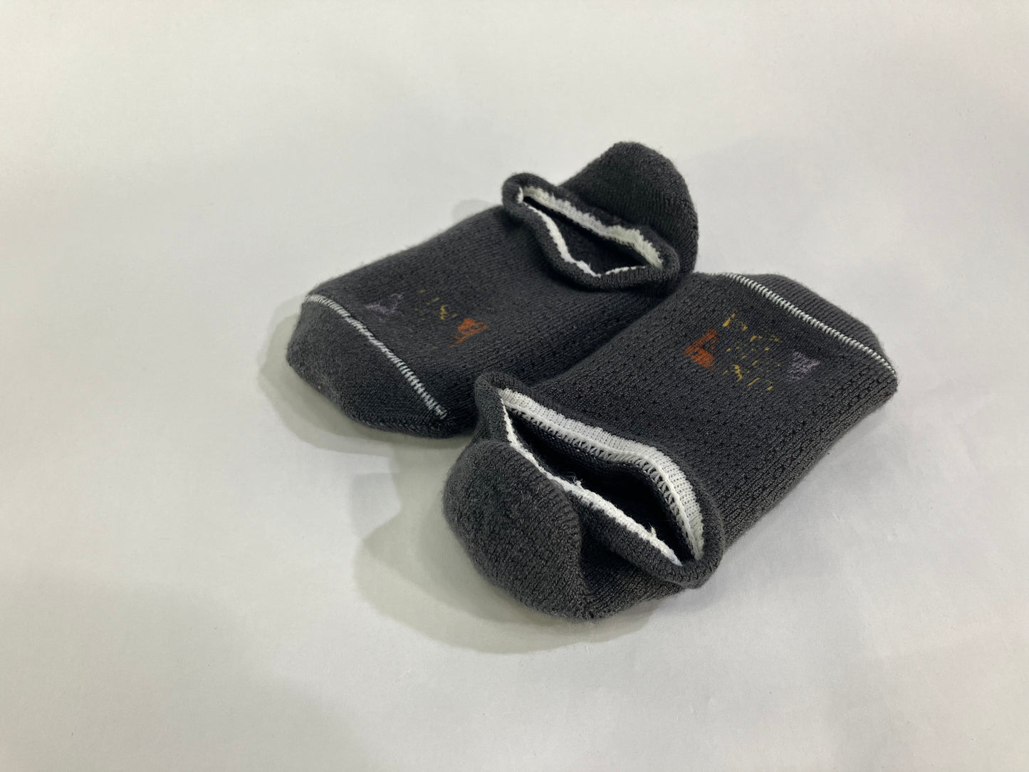 120n no show french terry