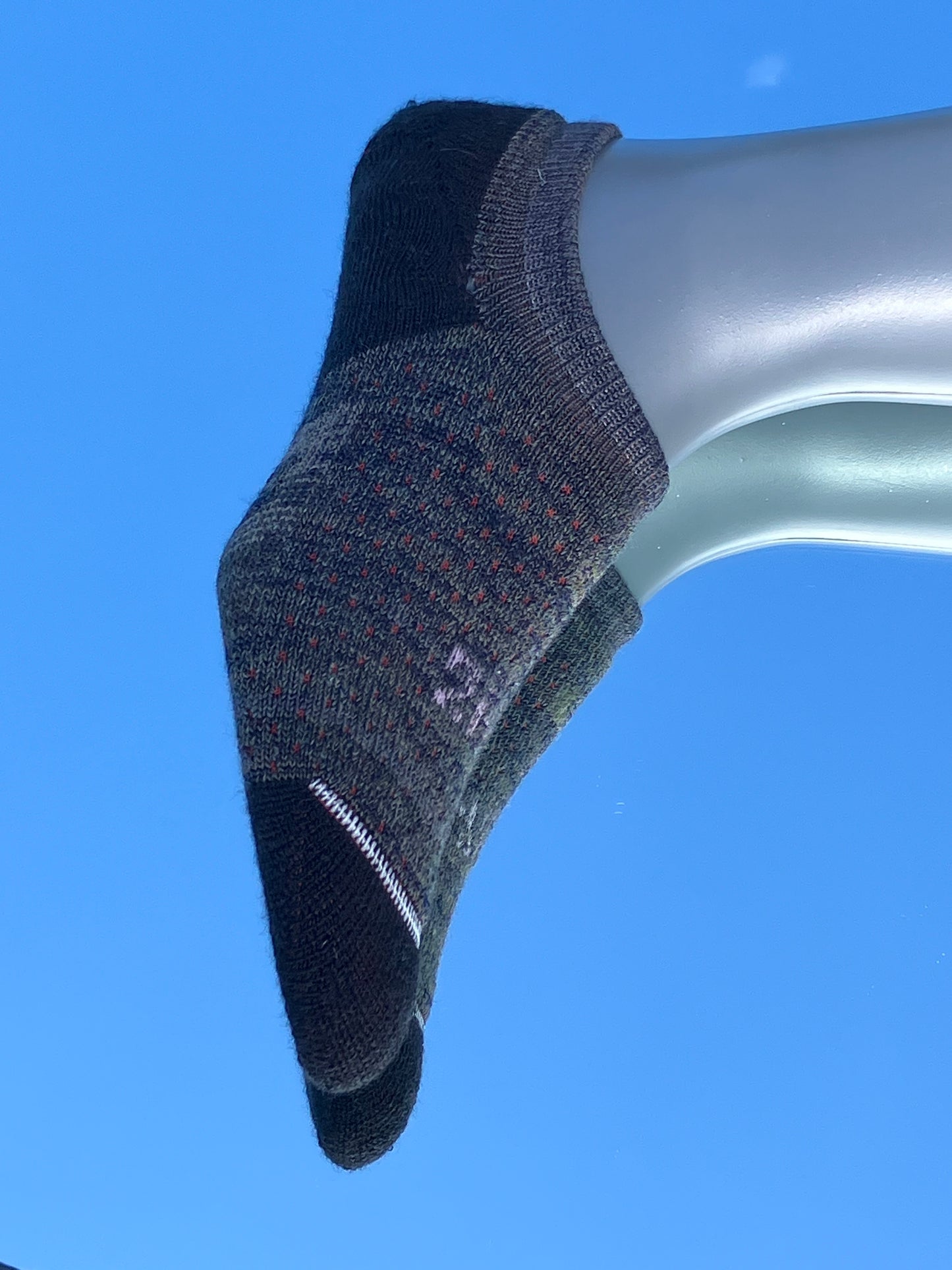 120n no show french terry