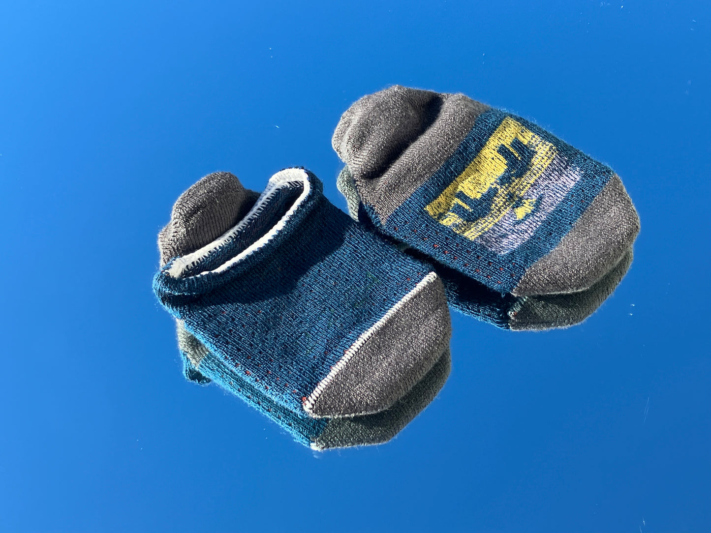 120n no show french terry