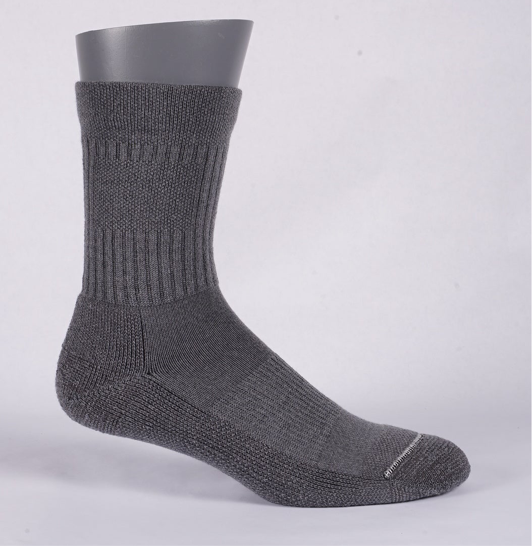 120n half cushion crew