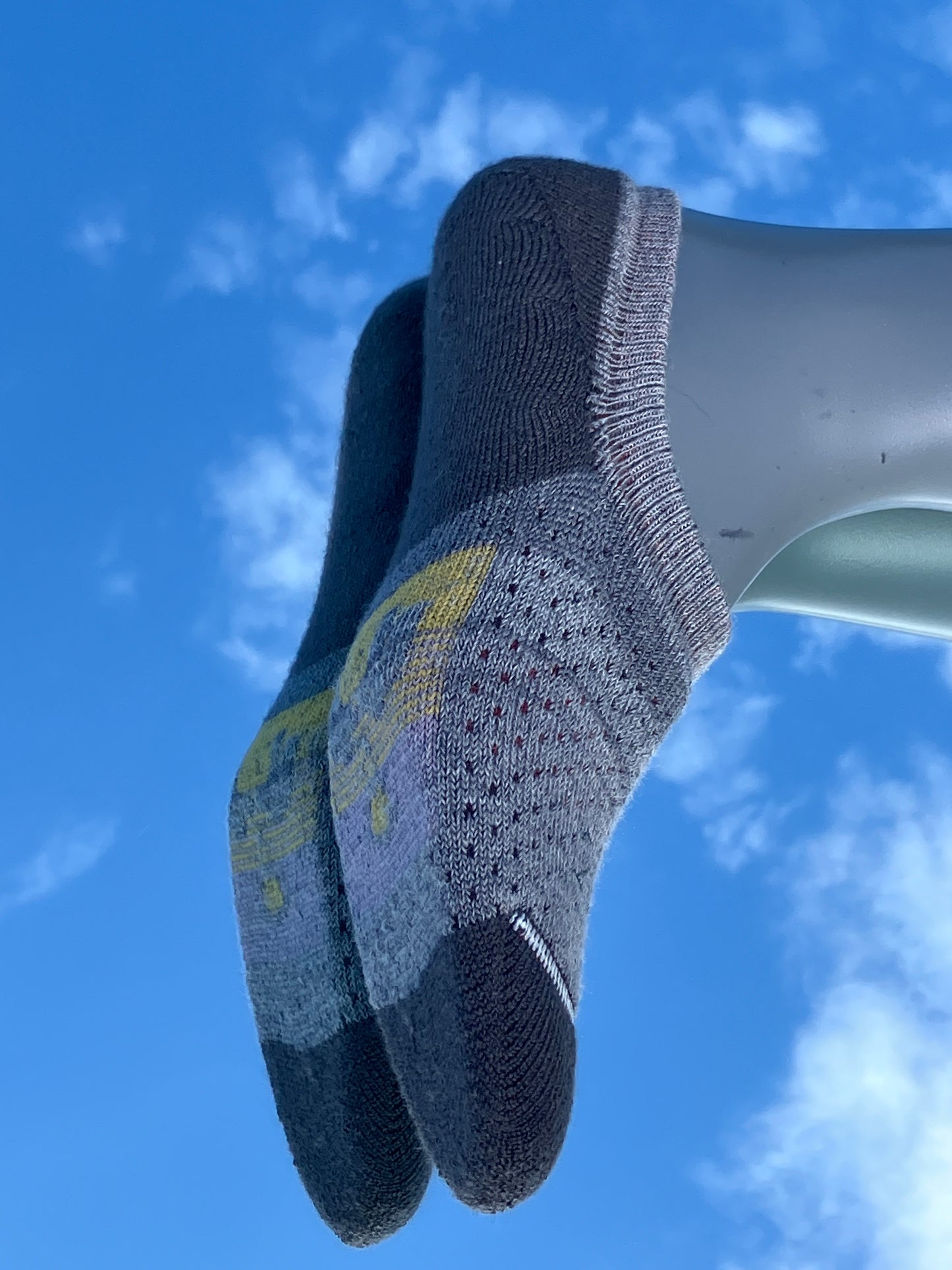 120n no show french terry