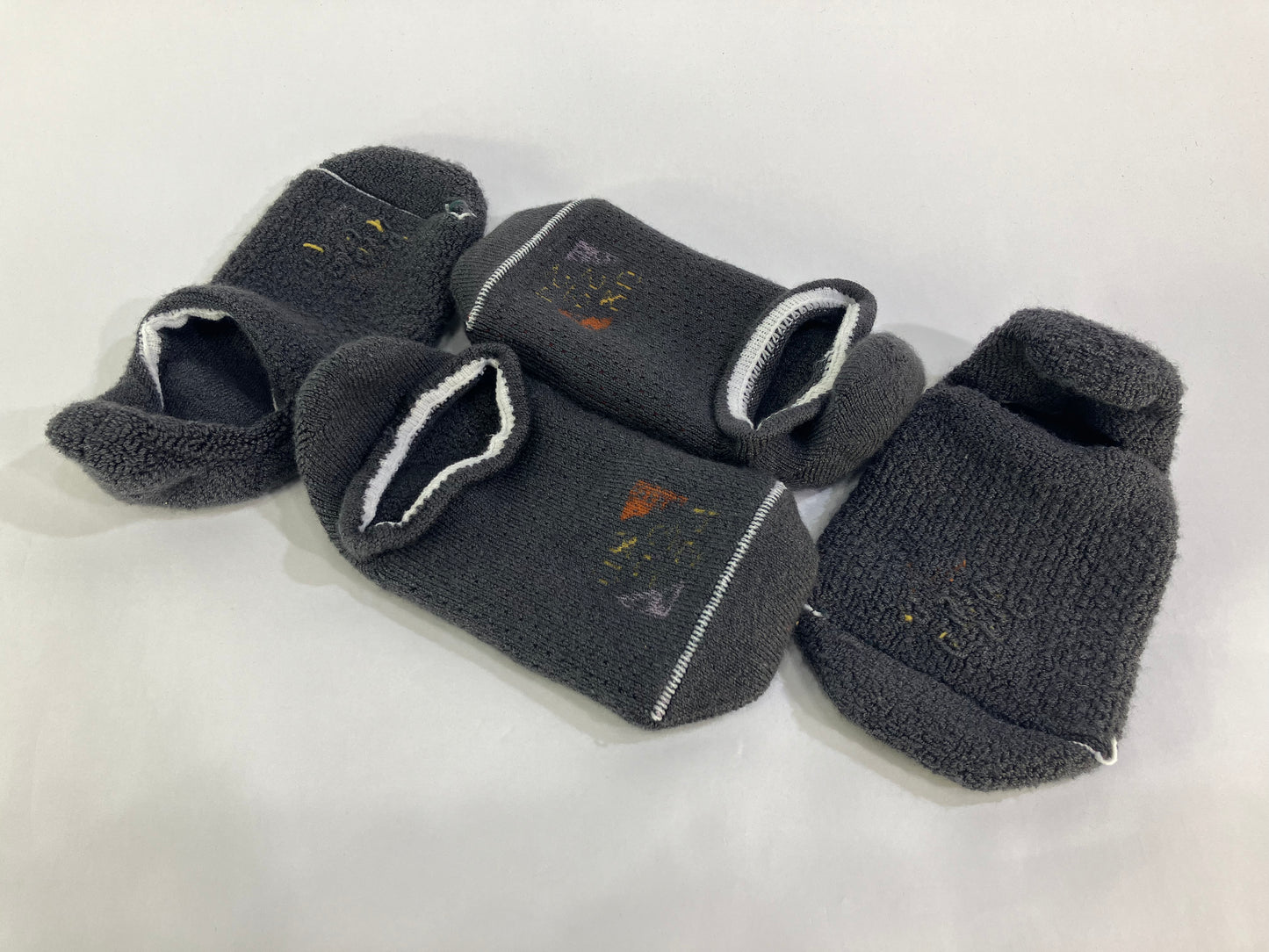 120n no show french terry