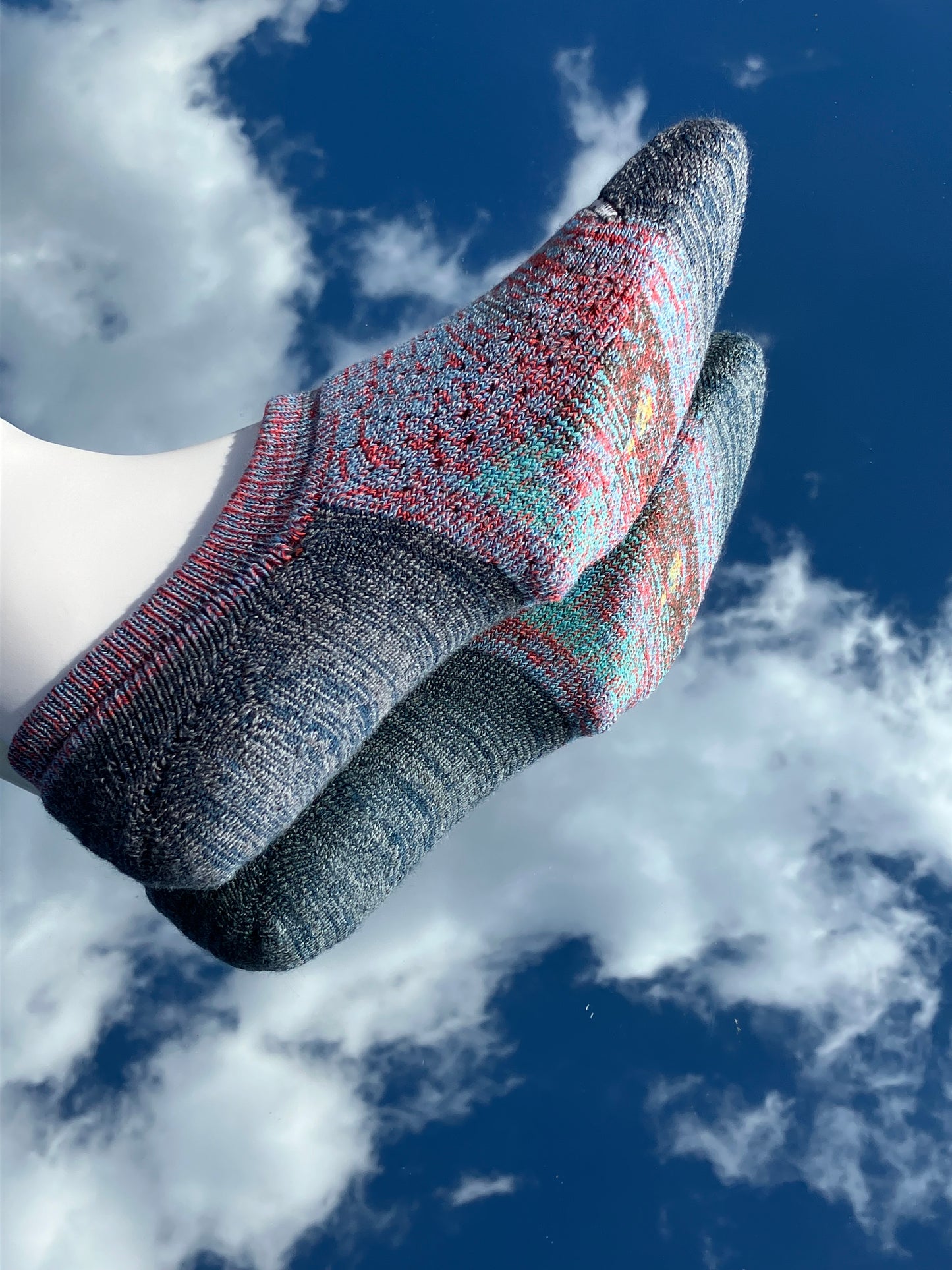 120n no show french terry