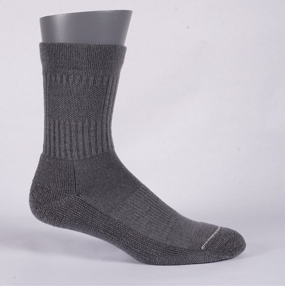 120n half cushion crew