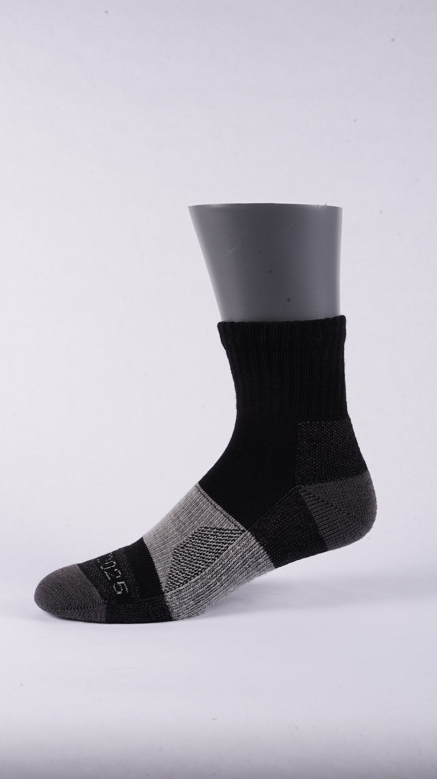 120n gtq 1/4 crew (large 9-13)(NEW! extra heavy merino)