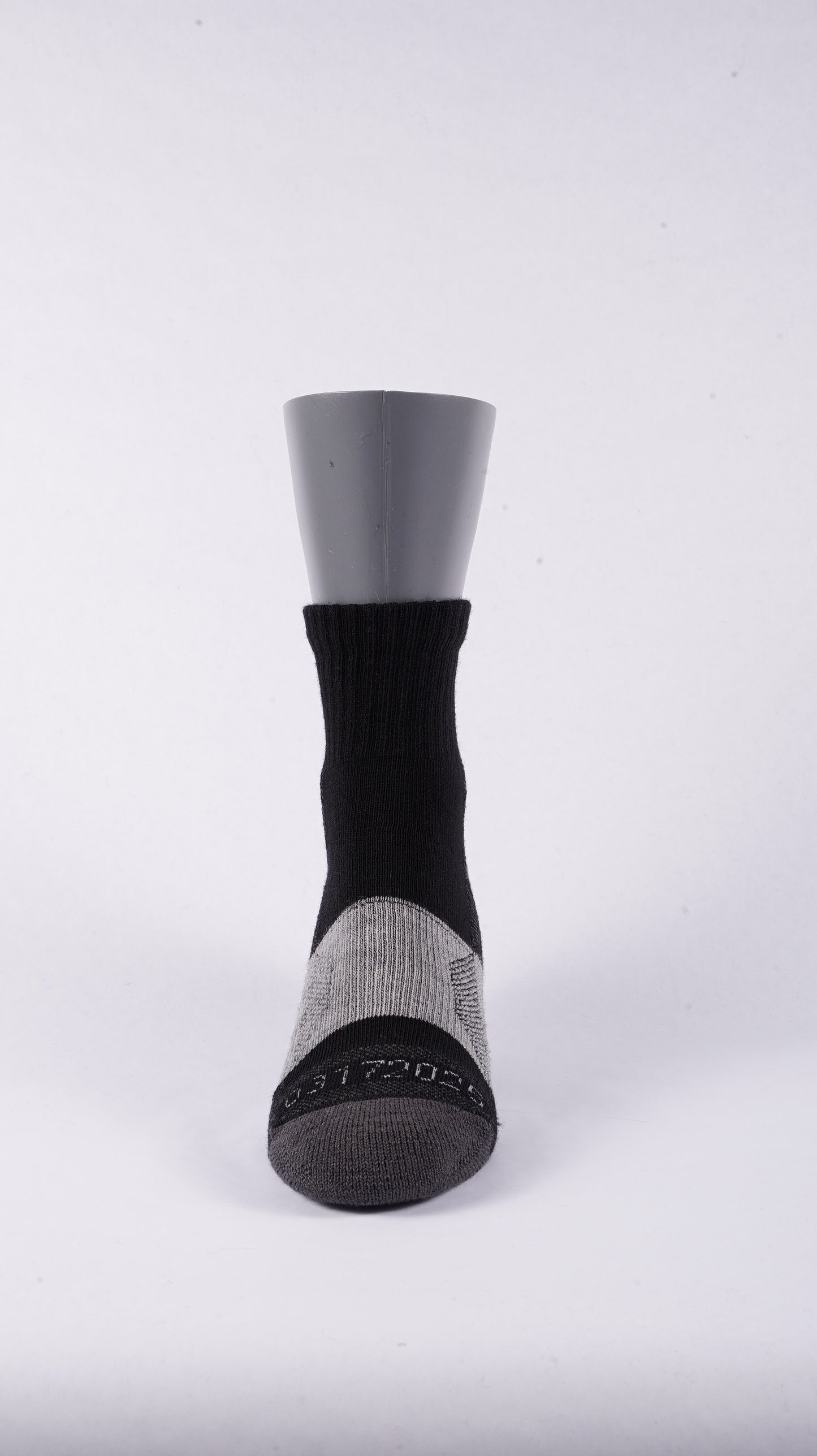 120n gtq 1/4 crew (large 9-13)(NEW! extra heavy merino)