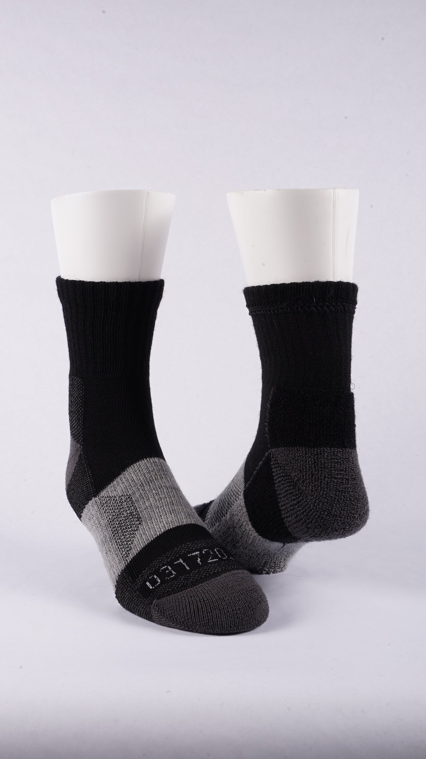 120n gtq 1/4 crew (large 9-13)(NEW! extra heavy merino)