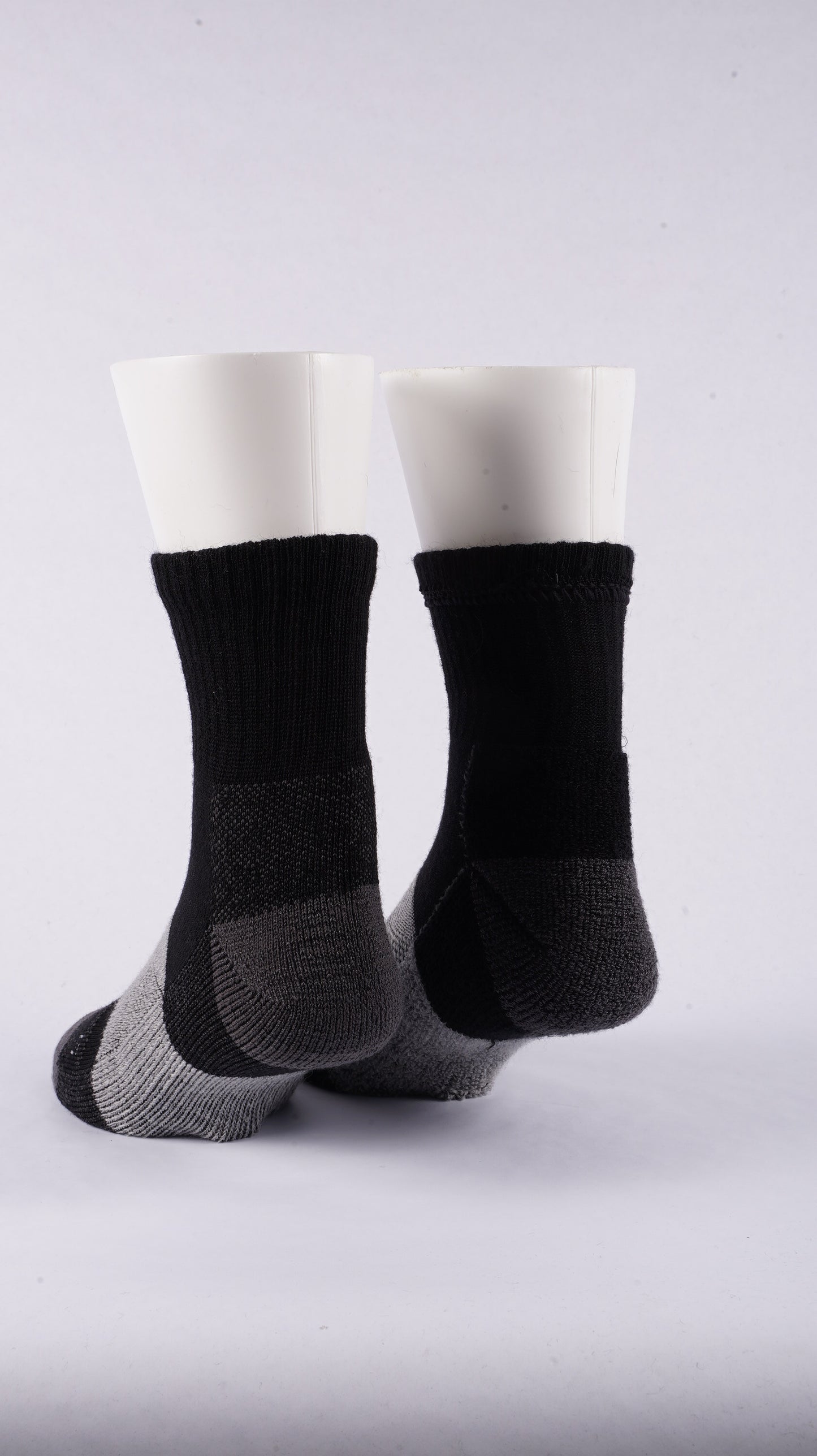 120n gtq 1/4 crew (large 9-13)(NEW! extra heavy merino)