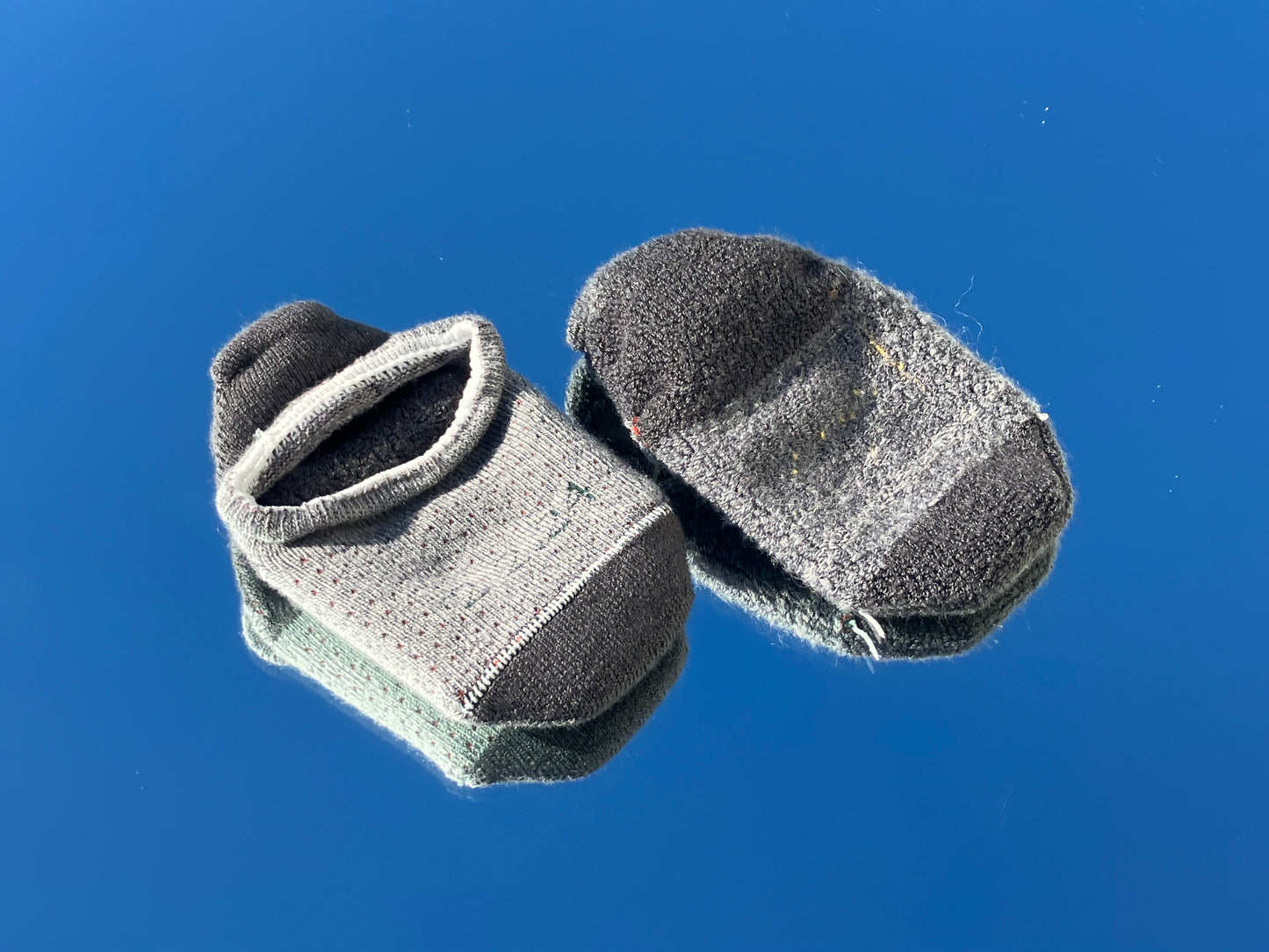 120n no show french terry