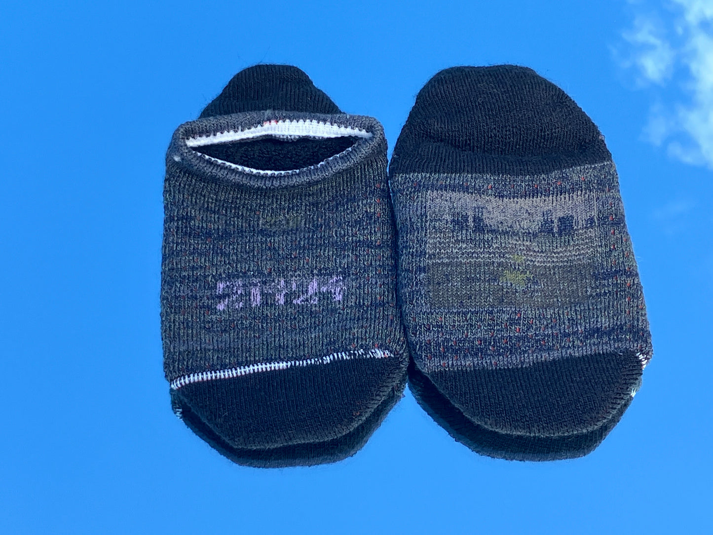 120n no show french terry