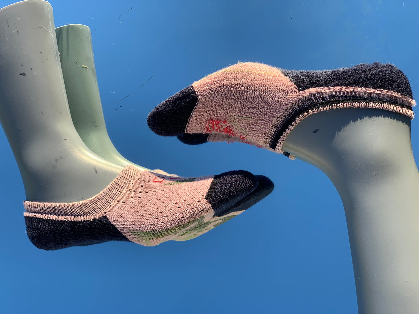 120n no show french terry