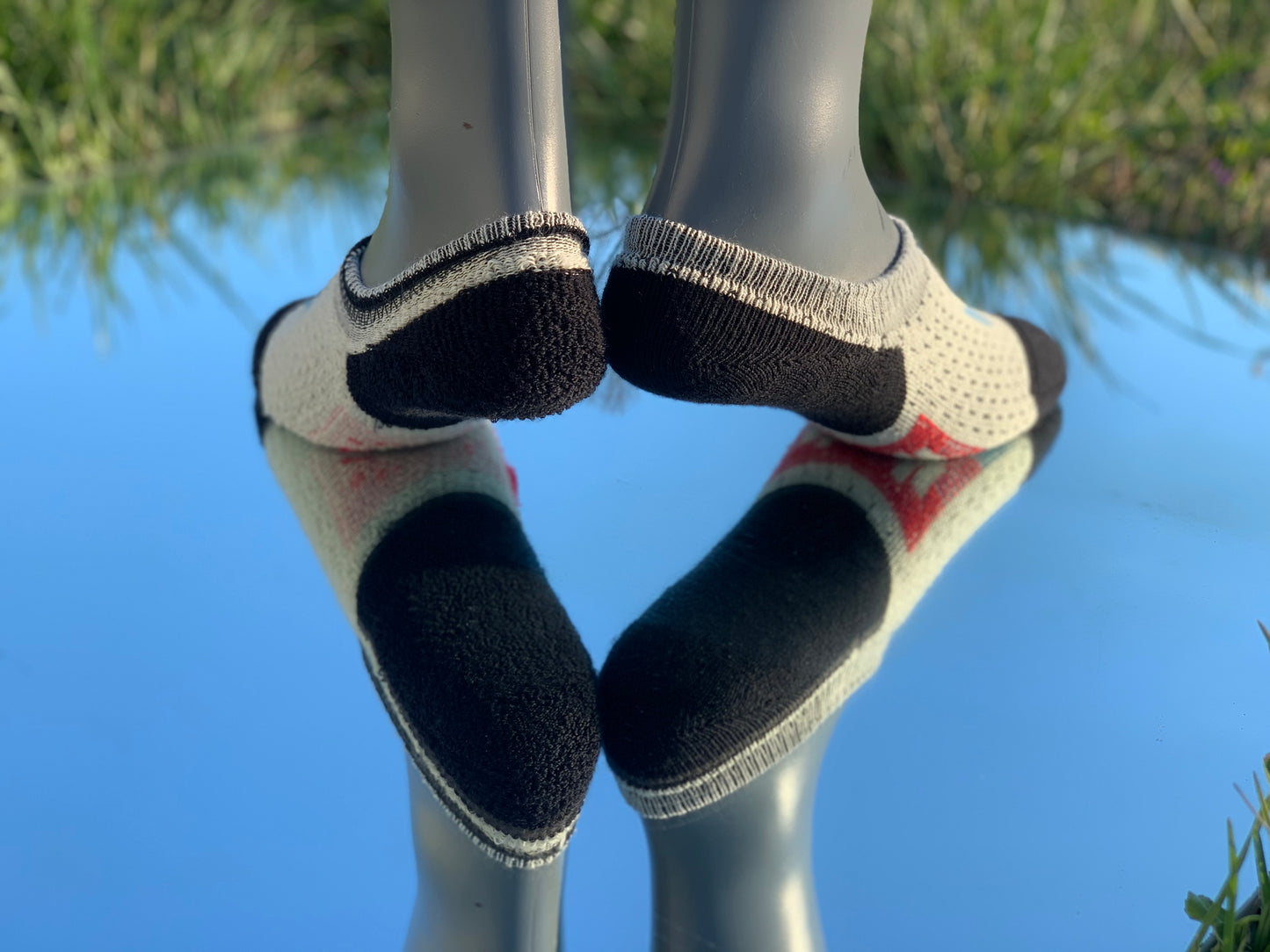 120n no show french terry