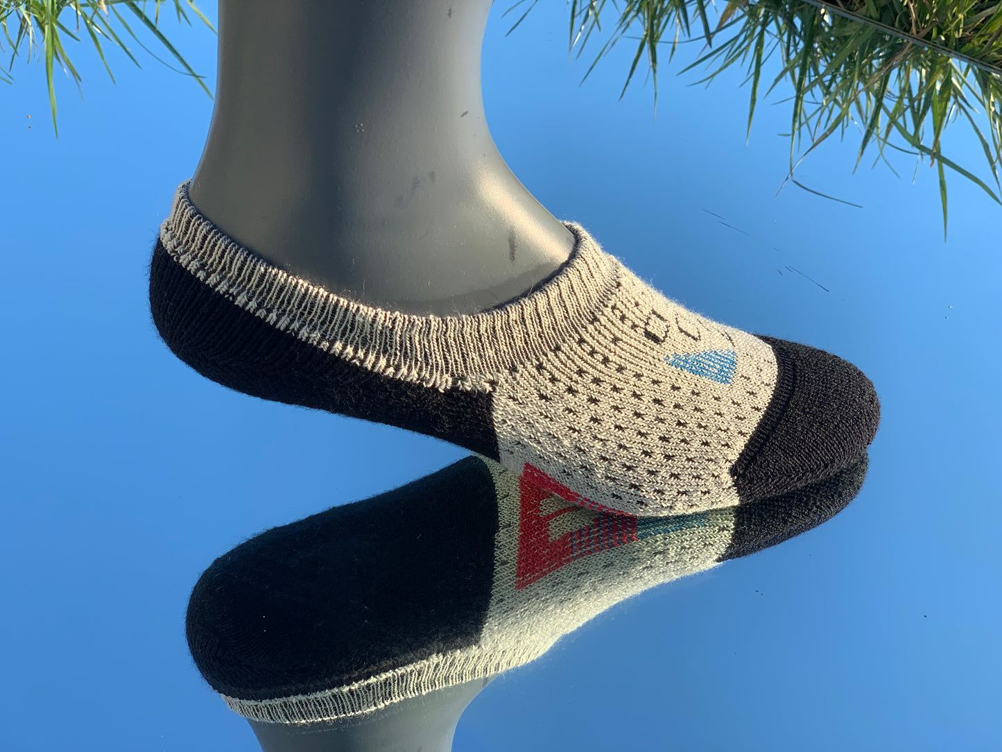 120n no show french terry