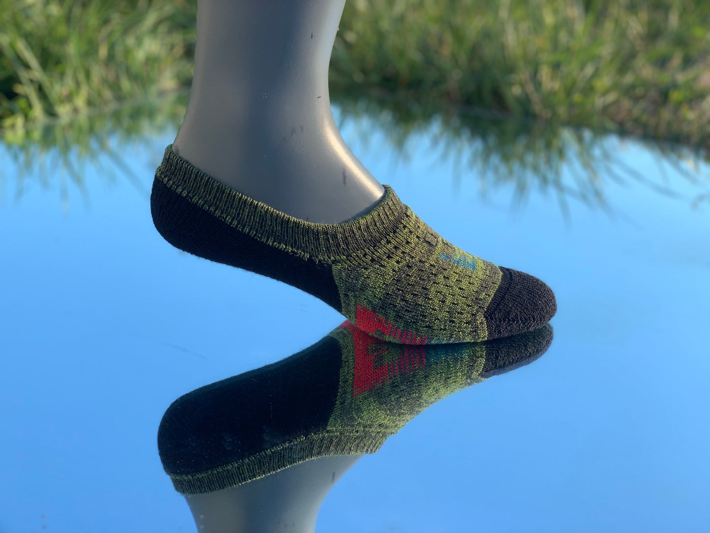 120n no show french terry