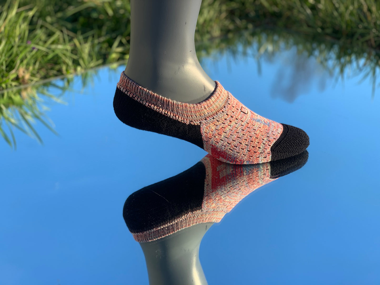 120n no show french terry