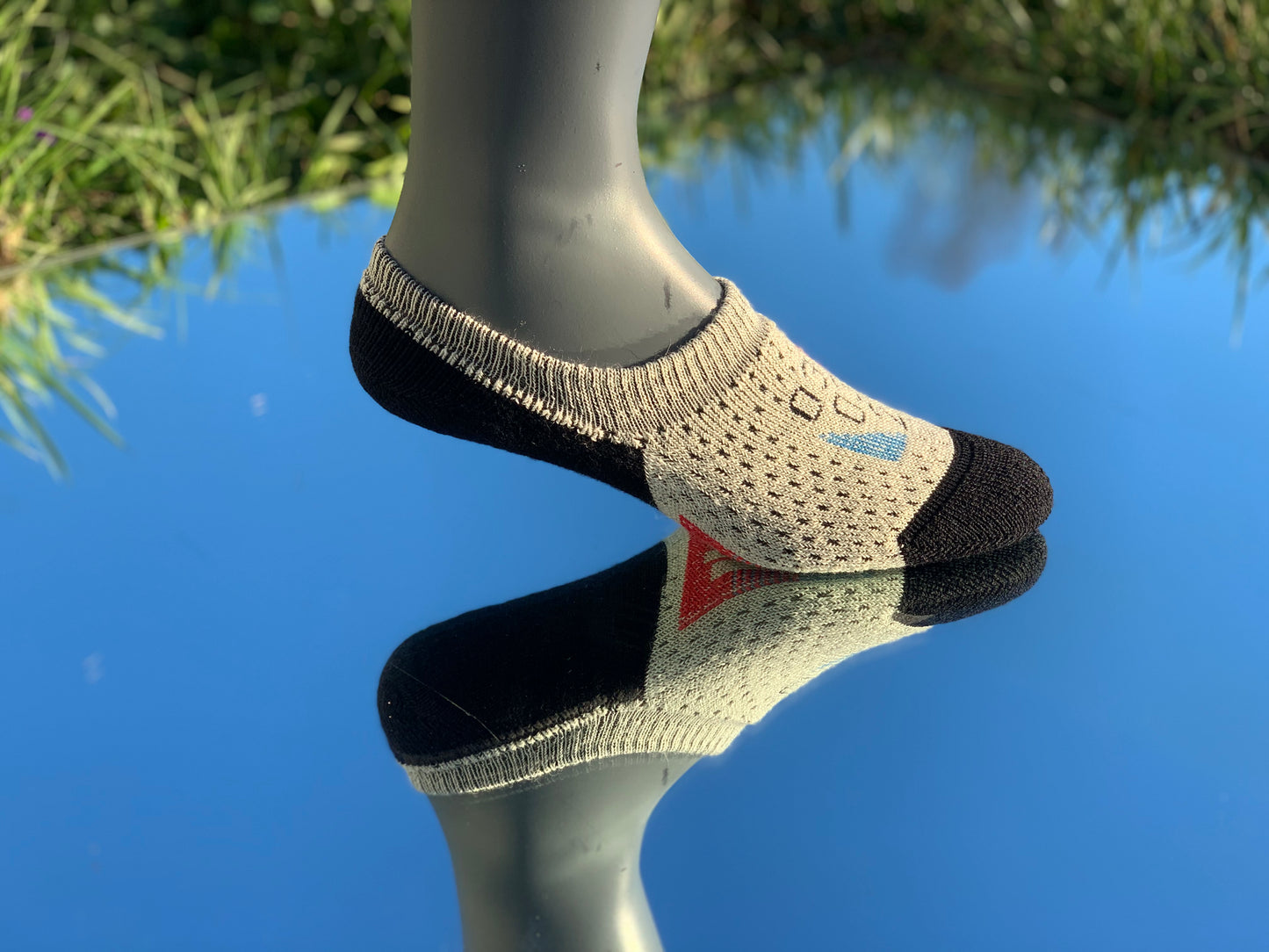 120n no show french terry