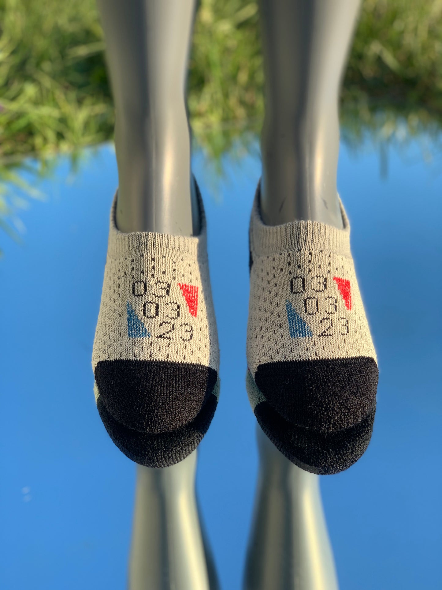 120n no show french terry