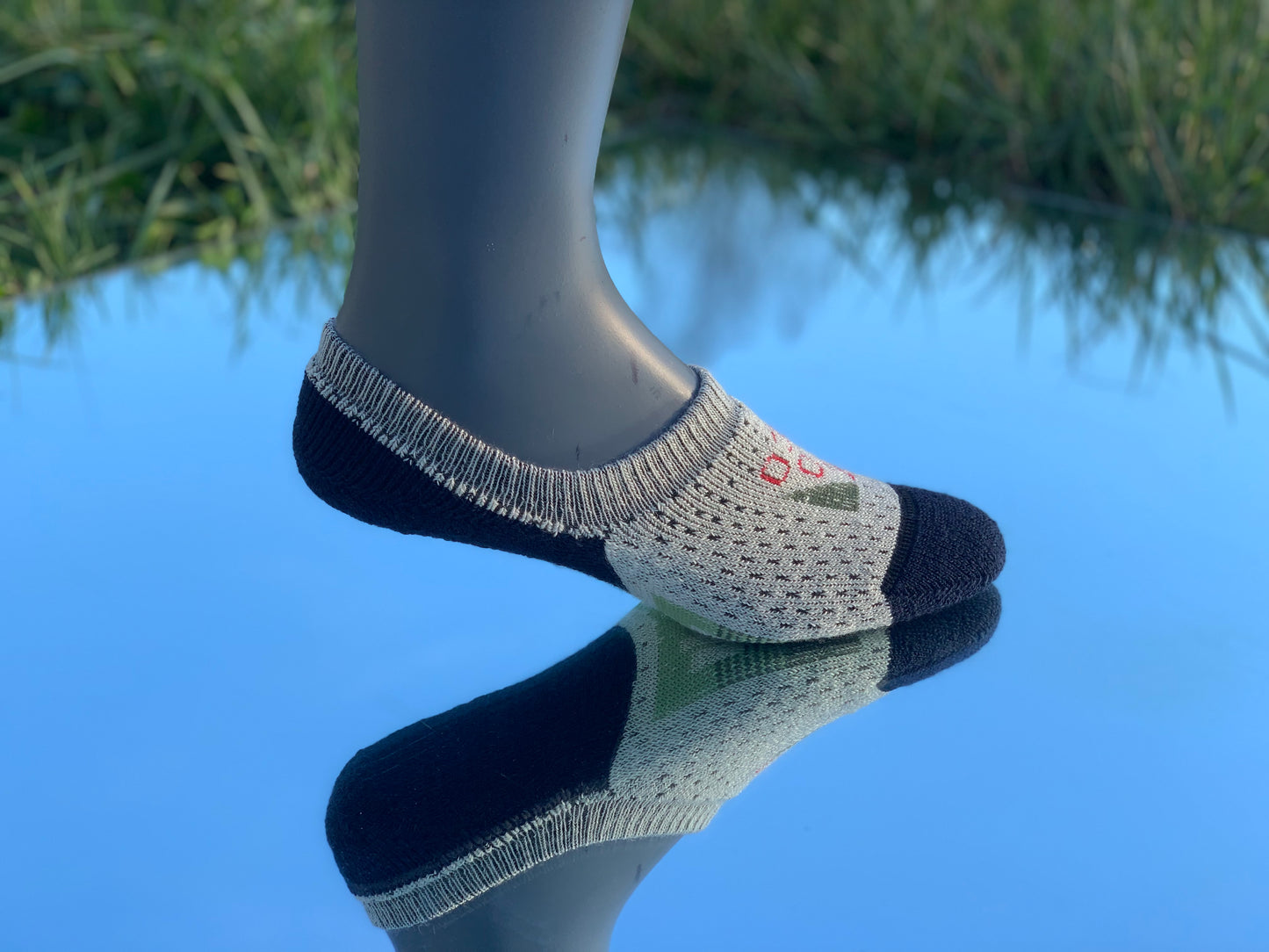 120n no show french terry