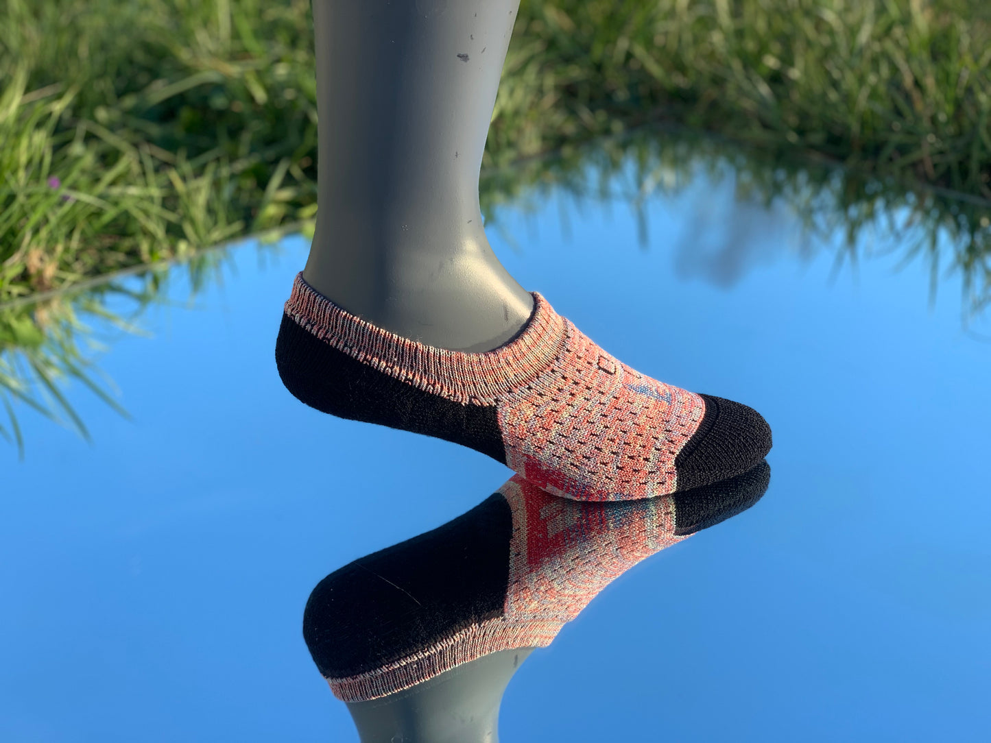 120n no show french terry