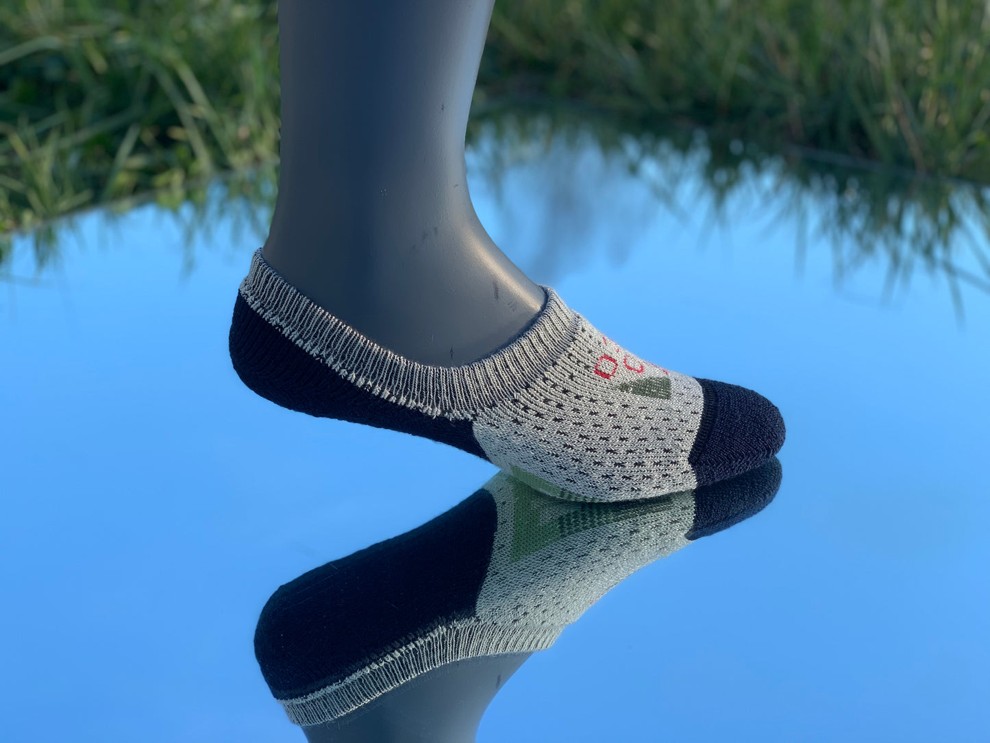 120n no show french terry