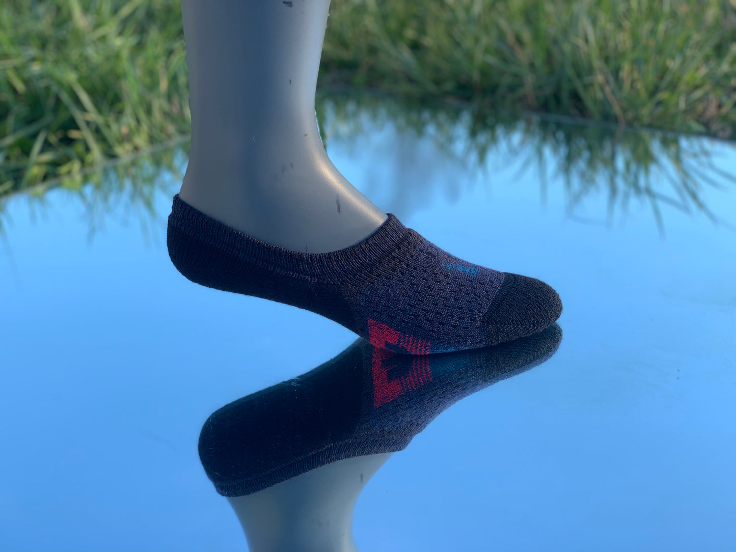 120n no show french terry