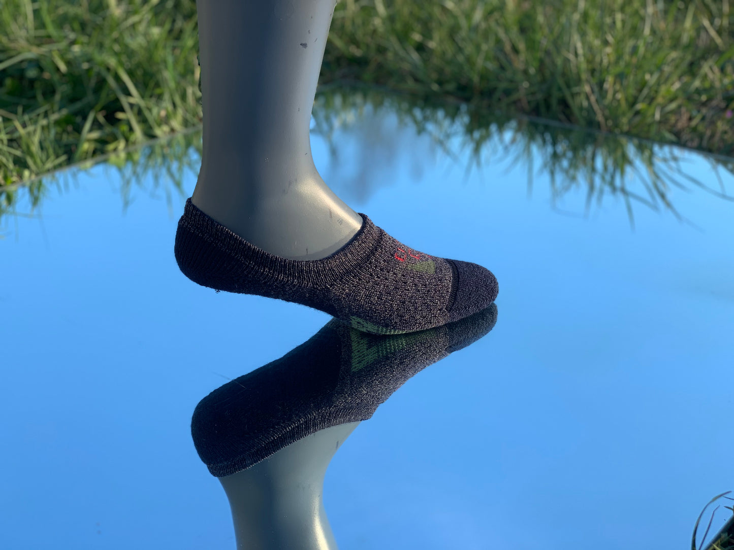 120n no show french terry