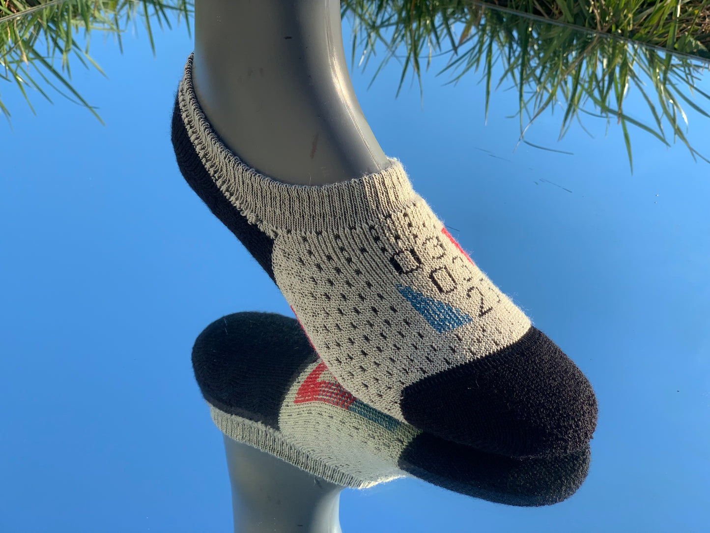 120n no show french terry