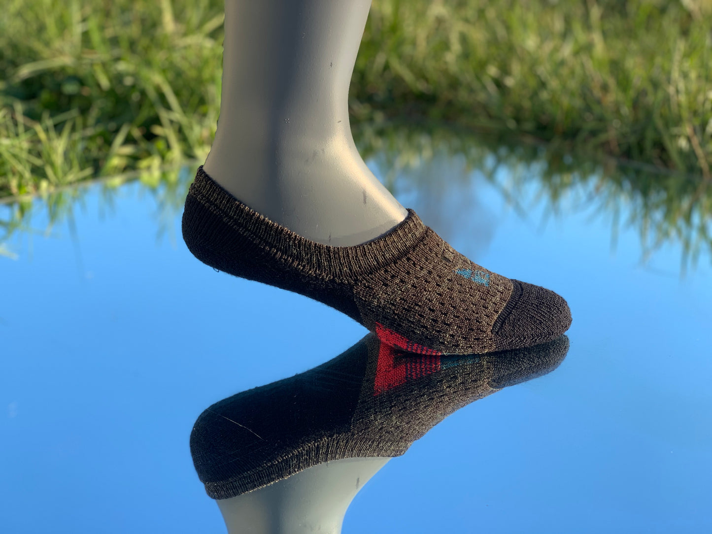 120n no show french terry