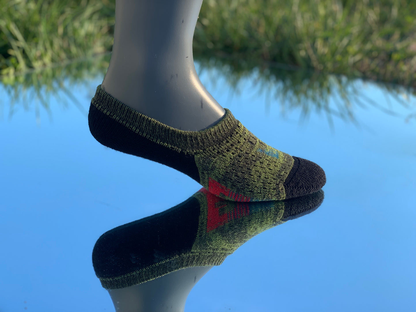 120n no show french terry