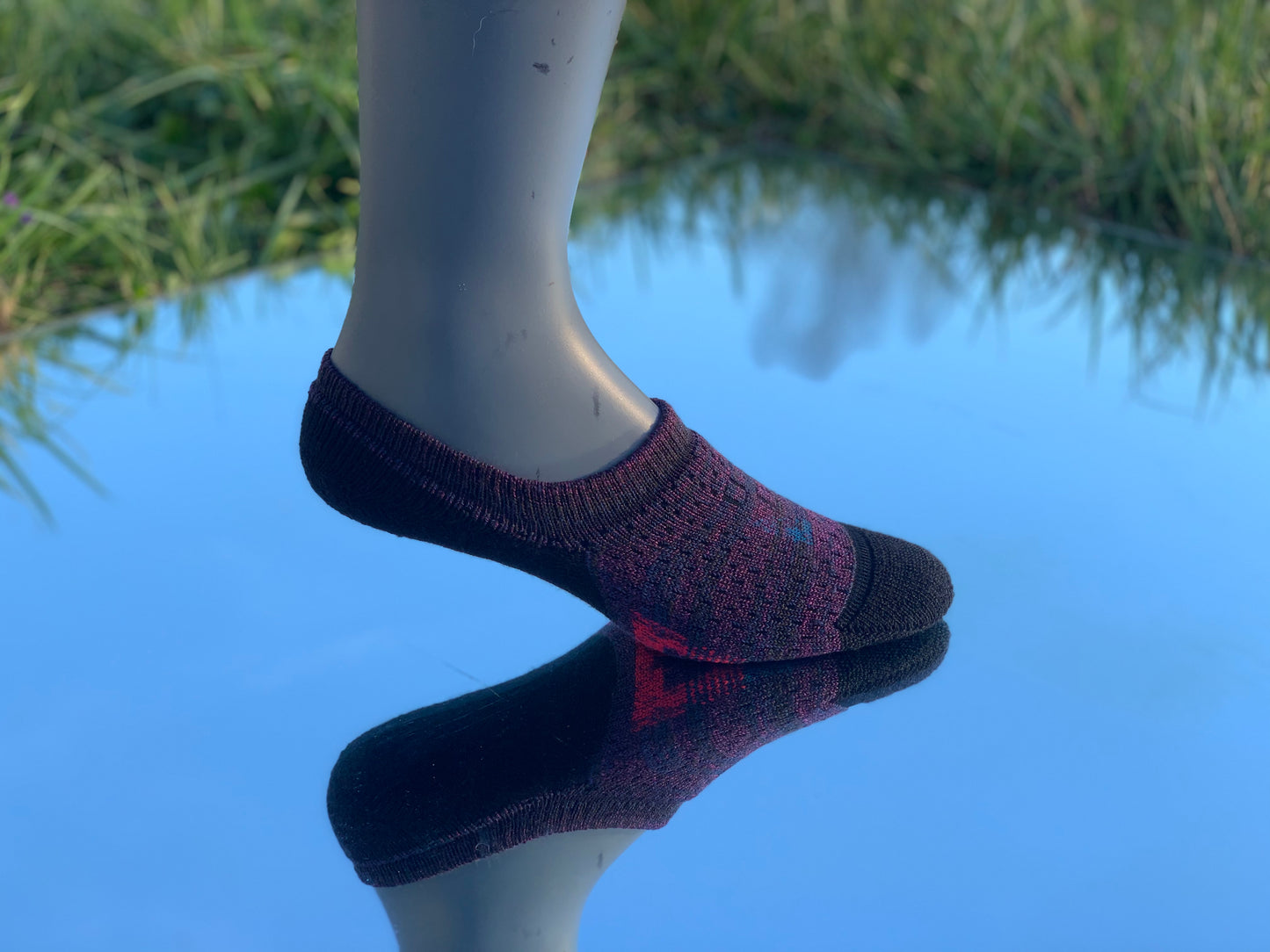 120n no show french terry