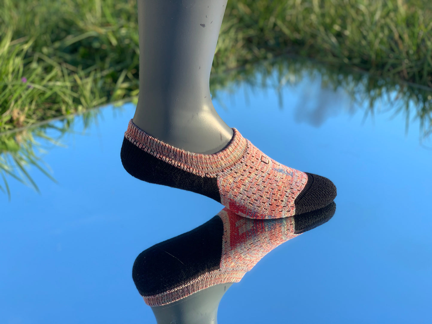 120n no show french terry