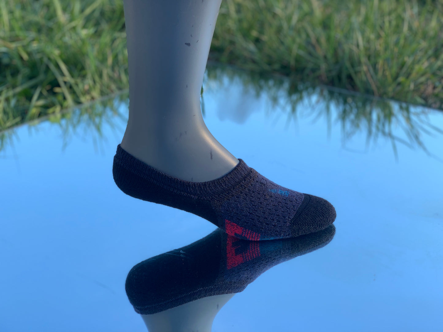 120n no show french terry