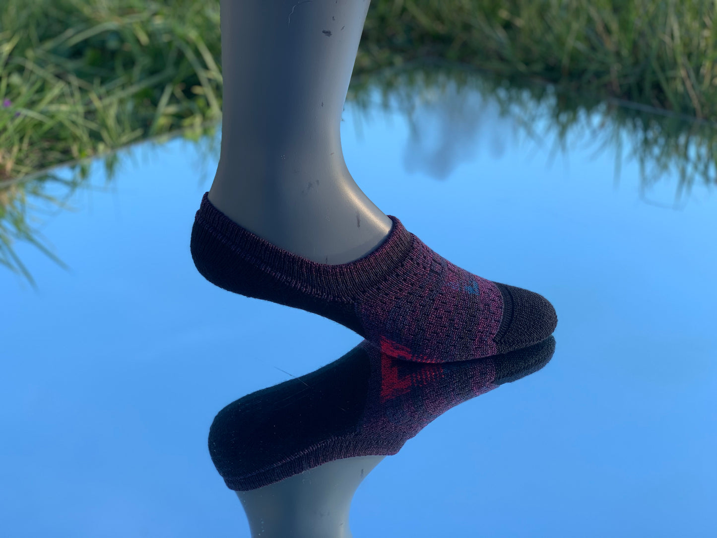 120n no show french terry