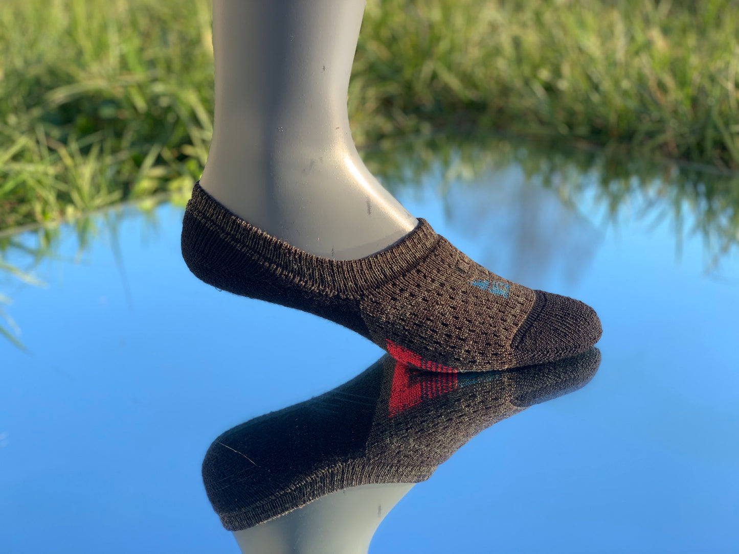 120n no show french terry