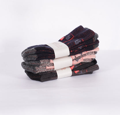 DANES CHOICE 3 pack 156n LWC [boxface] variety (one size Med/large- 8.5-12.5) (very limited)