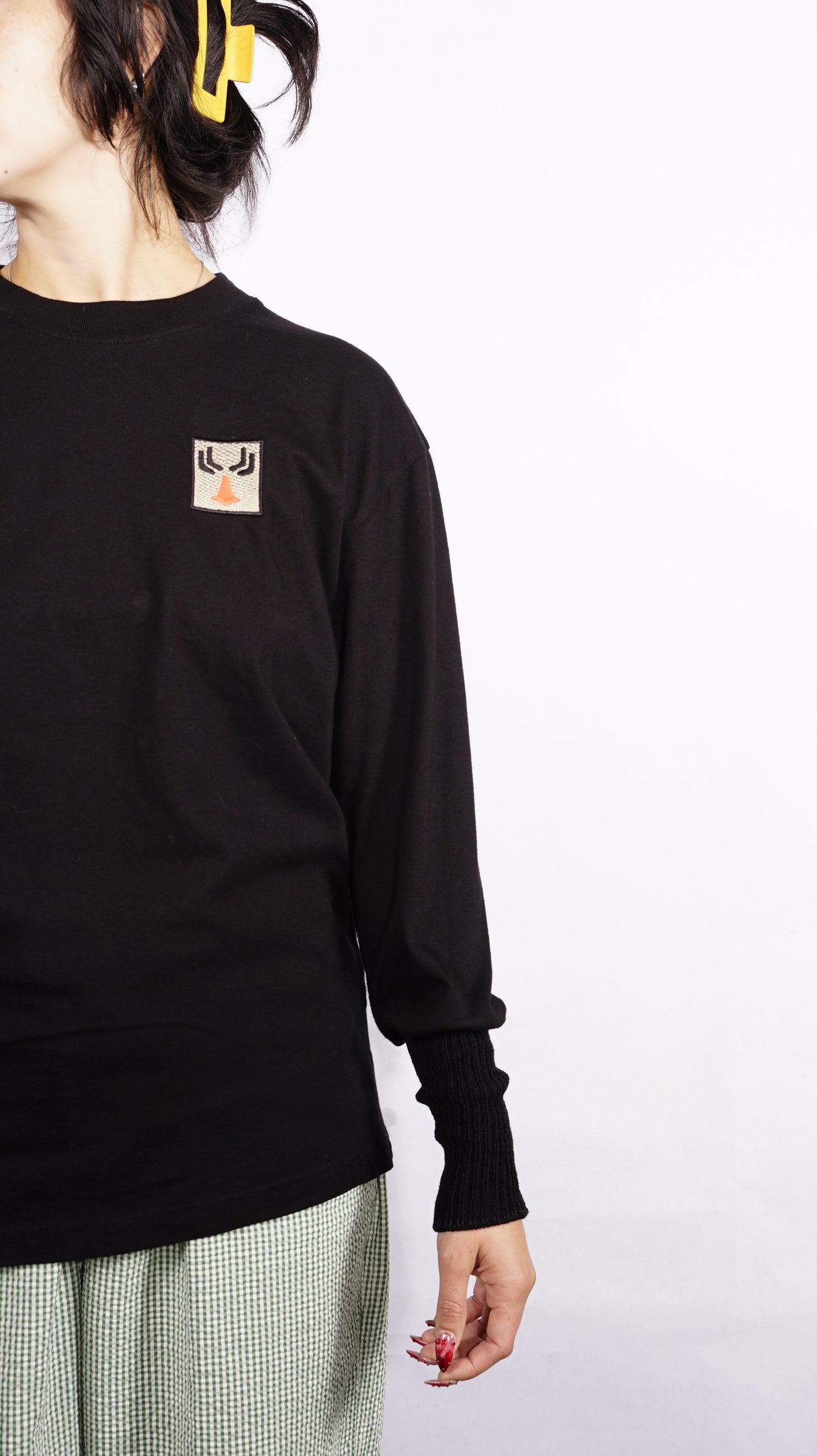 KnestKnit Long Sleeve w extended cuff [limited-limited edition]