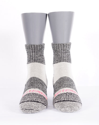 120n LWHC shaniko merino wool half crew  [medium+ 7-11.5]