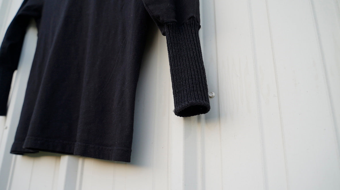 KnestKnit Long Sleeve w extended cuff [limited-limited edition]