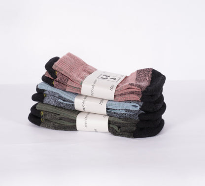 DANES CHOICE 3 pack classic 156n LWC variety (one size Med/large- 8.5-12.5)