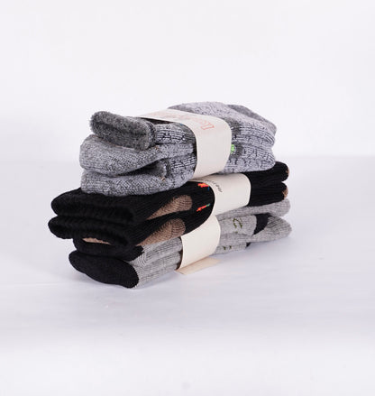 DANES CHOICE 3 pack variety (large)(9-13) (cold weather packs)