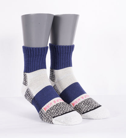 120n LWHC shaniko merino wool half crew  [medium+ 7-11.5]