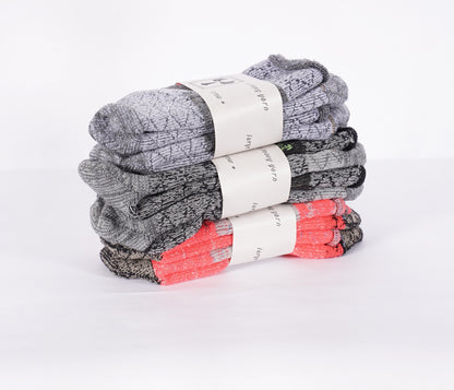 DANES CHOICE 3 pack lux Xtra heavy variety (one size Med/large+ 8-13)