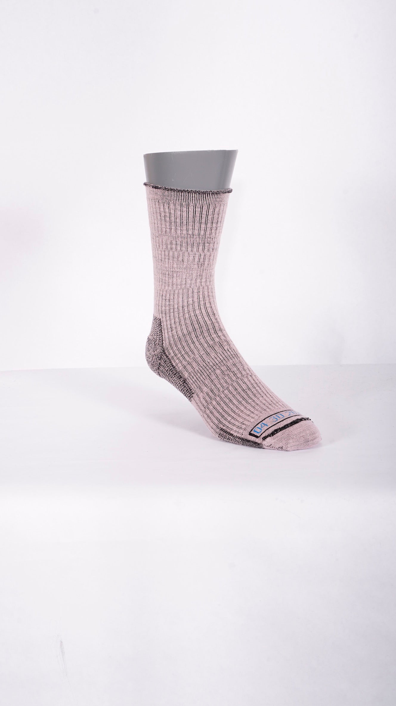 flatknit crew [roll-top] assorted 12 pack (house selection) (small/medium)