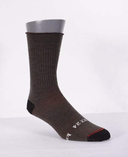 DANES CHOICE 3 pack ultra light flat knit roll top variety (one size Sm/Med+ 6-11)