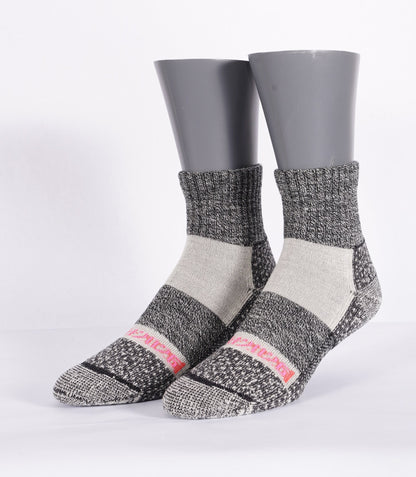 120n LWHC shaniko merino wool half crew  [medium+ 7-11.5]