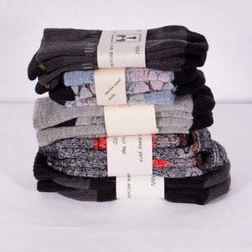 DANES CHOICE 5 pack lux variety (medium and/or large 7-11 9-13)