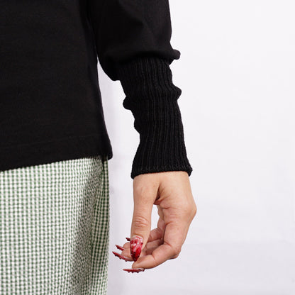 KnestKnit Long Sleeve w extended cuff [limited-limited edition]